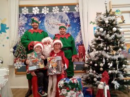 2025-12-05 Ach, ten Mikołaj